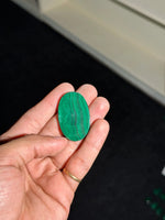 Load image into Gallery viewer, Malachite Healing Stone 13.13g – Natural Green Gemstone