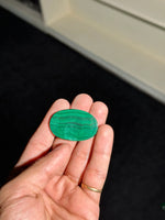 Load image into Gallery viewer, Malachite Healing Stone 13.13g – Natural Green Gemstone