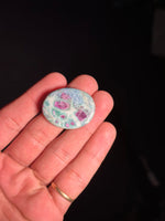 Load image into Gallery viewer, Ruby Fuchsite Natural Healing Stone – 10g Crystal for Emotional Balance &amp; energyy