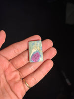 Load image into Gallery viewer, Ruby Fuchsite High Quality Crystal – 13.65g Natural Stone for Healing &amp; Harmony