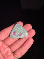 Load image into Gallery viewer, Ruby Fuchsite energyy Gemstone – 14.64g Natural Crystal for Deep Healing Work