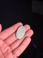 Load image into Gallery viewer, Ruby Fuchsite Natural energyy Stone – 7.14g Crystal for Balance &amp; Positivity