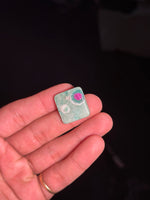 Load image into Gallery viewer, Ruby Fuchsite Small Crystal – 4.36g Healing Gemstone for Peace &amp; Relaxation