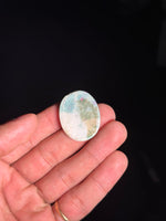 Load image into Gallery viewer, Ruby Fuchsite Natural Gemstone – 7.06g Healing Crystal for Emotional Support