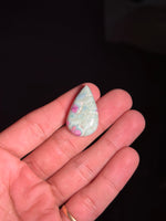 Load image into Gallery viewer, Ruby Fuchsite Polished Stone – 7.45g Natural Crystal for Calmness &amp; Positivity