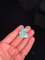 Load image into Gallery viewer, Ruby Fuchsite Natural Healing Crystal – 8g Gemstone for Balance &amp; Protection