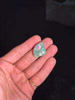 Load image into Gallery viewer, Natural Ruby Fuchsite Stone – 6.5g Healing Crystal for Inner Peace &amp; Balance