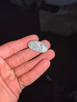 Load image into Gallery viewer, Large Ruby Fuchsite Natural Stone – 80g Powerful Healing Crystal for Deep energyy Work