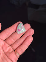 Load image into Gallery viewer, Ruby Fuchsite Natural Gemstone – 7g Crystal for Healing &amp; Emotional Support