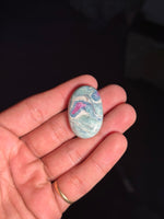 Load image into Gallery viewer, Large Ruby Fuchsite Healing Stone – 12.38g Powerful Crystal
