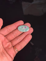 Load image into Gallery viewer, Ruby Fuchsite Premium Crystal – 8.52g Healing Stone for Deep energyy Work