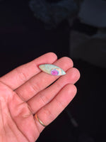 Load image into Gallery viewer, Natural Ruby Fuchsite Crystal – 4.2g Gemstone for Emotional Strength &amp; Stability