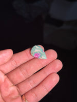 Load image into Gallery viewer, Authentic Ruby Fuchsite Gemstone – 3.8g Healing Crystal for Inner Peace