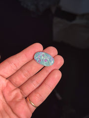 Ruby Fuchsite - 4.5g