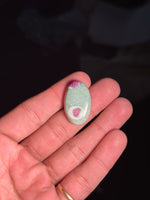 Load image into Gallery viewer, Ruby in Fuchsite Polished Stone – 7.24g Powerful energyy Healing Crystal
