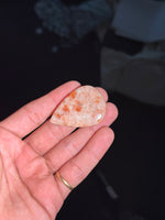 Load image into Gallery viewer, Tumbled Sunstone 15g– Natural Gemstone for Happiness, Growth &amp; Success