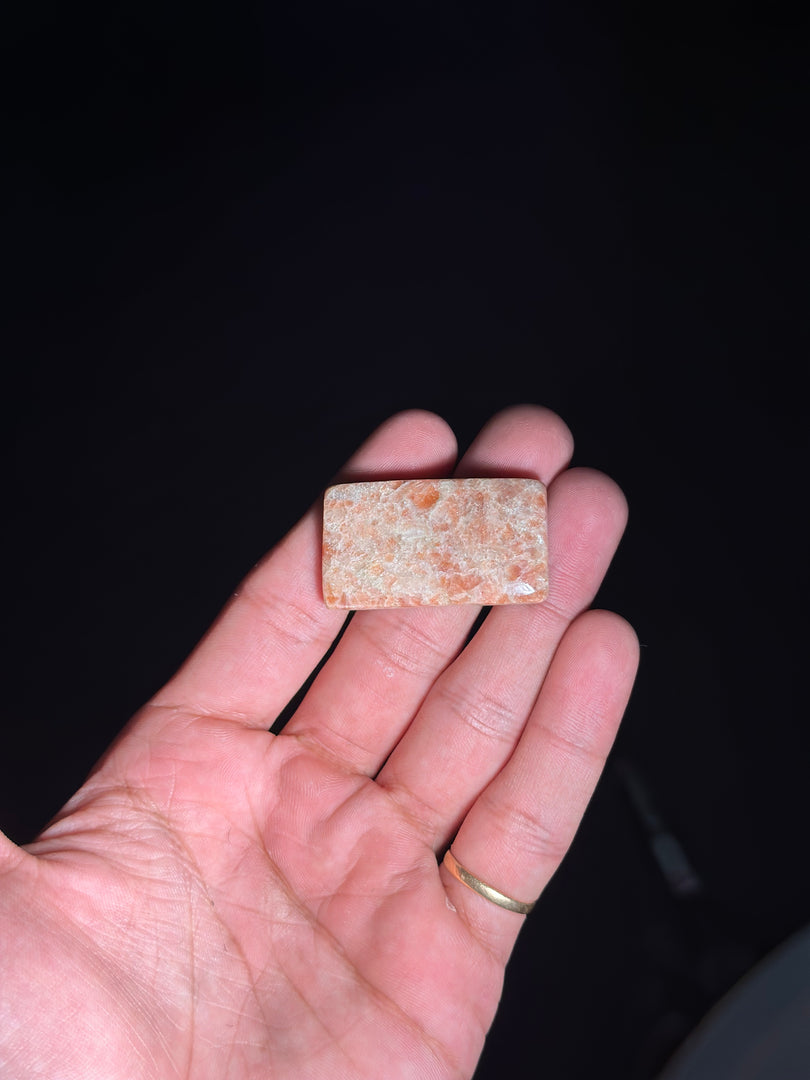 Large Sunstone 16.11g – Energy Crystal for Confidence, Power & Success