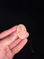 Load image into Gallery viewer, Tumbled Sunstone 10.8g – Natural Gemstone for Joy &amp; Confidence