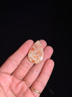 Load image into Gallery viewer, Natural Sunstone 7.45g – Energy Crystal for Confidence &amp; Positivity