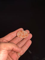 Load image into Gallery viewer, Tumbled Sunstone 9.38g – Natural Gemstone for Joy, Growth &amp; Empowerment