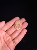 Load image into Gallery viewer, Natural Sunstone 8.3g – Tumbled Crystal for Joy, Confidence &amp; Positive Energy