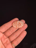 Load image into Gallery viewer, Natural Sunstone 9.9g – Tumbled Crystal for Joy, Confidence &amp; Positive Energy