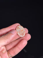 Load image into Gallery viewer, Tumbled Sunstone 5.85g – Natural Gemstone for Happiness, Growth &amp; Empowerment
