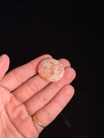 Load image into Gallery viewer, Tumbled Sunstone 10.49g – Natural Gemstone for Happiness, Growth &amp; Empowerment