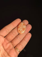 Load image into Gallery viewer, Natural Sunstone 9.3g – Healing Crystal for Abundance, Leadership &amp; Inner Power