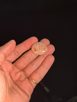 Load image into Gallery viewer, Natural Sunstone 6.53g – Tumbled Healing Crystal for Joy, Confidence &amp; Positive Energy