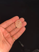 Load image into Gallery viewer, Natural Sunstone 6.53g – Tumbled Healing Crystal for Joy, Confidence &amp; Positive Energy