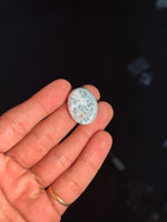 Load image into Gallery viewer, Larimar Stone 7.00g – Authentic Healing Crystal for Mind Balance &amp; Stress Relief
