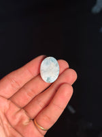 Load image into Gallery viewer, Larimar Stone 7.00g – Authentic Healing Crystal for Mind Balance &amp; Stress Relief
