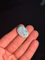 Load image into Gallery viewer, Authentic Larimar Gemstone 6.72g – Natural Healing Crystal for Stress Relief &amp; Positivity