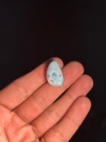 Load image into Gallery viewer, Larimar Stone 6.3g – Authentic Healing Crystal for Mind Balance &amp; Stress Relief