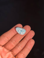 Load image into Gallery viewer, Larimar Stone 6.3g – Authentic Healing Crystal for Mind Balance &amp; Stress Relief