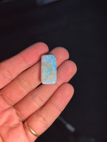 Load image into Gallery viewer, Larimar Stone 15.76g – Authentic Healing Crystal for Mind Balance &amp; Stress Relief