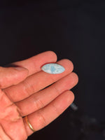 Load image into Gallery viewer, Premium Larimar Crystal 2.72g – Natural Blue Stone for Spiritual Healing &amp; Serenity