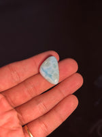 Load image into Gallery viewer, Blue Larimar Gemstone 5.00g – Natural Crystal for Calmness &amp; Spiritual Growth