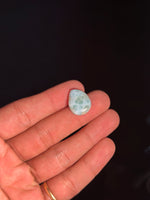 Load image into Gallery viewer, Larimar Crystal 1.82g – Genuine Blue Pectolite Healing Stone for Peace &amp; Balance