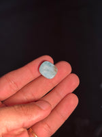Load image into Gallery viewer, Larimar Crystal 3g – Genuine Blue Pectolite Healing Stone for Peace &amp; Balance