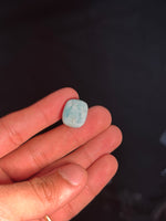 Load image into Gallery viewer, Larimar Crystal 3g – Genuine Blue Pectolite Healing Stone for Peace &amp; Balance