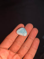 Load image into Gallery viewer, Authentic Larimar Gemstone 5.35g – Natural Healing Crystal for Stress Relief &amp; Positivity
