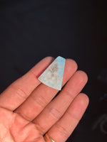 Load image into Gallery viewer, Premium Larimar Crystal 7.8g – Natural Blue Stone for Spiritual Healing &amp; Serenity
