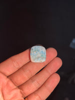 Load image into Gallery viewer, Larimar Stone 8.17g – Authentic Healing Crystal for Mind Balance &amp; Stress Relief