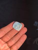 Load image into Gallery viewer, Larimar Stone 8.17g – Authentic Healing Crystal for Mind Balance &amp; Stress Relief