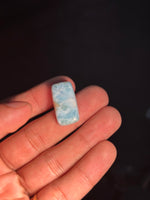 Load image into Gallery viewer, Larimar Gemstone 4.78g – Rare Ocean Blue Crystal for Relaxation &amp; Energy Healing