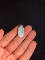 Load image into Gallery viewer, Blue Larimar Gemstone 3.82g – Natural Crystal for Calmness &amp; Spiritual Growth