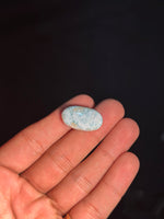 Load image into Gallery viewer, Blue Larimar Gemstone 3.82g – Natural Crystal for Calmness &amp; Spiritual Growth