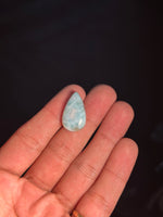 Load image into Gallery viewer, Authentic Larimar Gemstone 4.03g – Natural Healing Crystal for Stress Relief &amp; Positivity